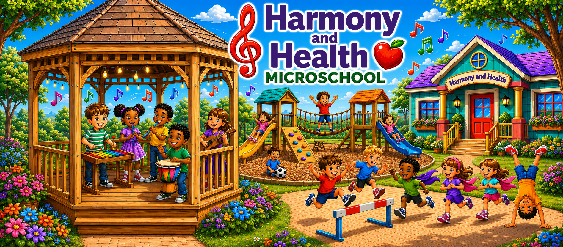 Harmony and Health Microschool