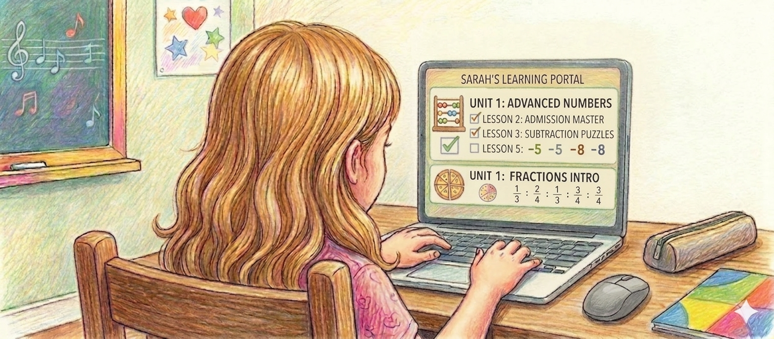 Personal Online Curriculum